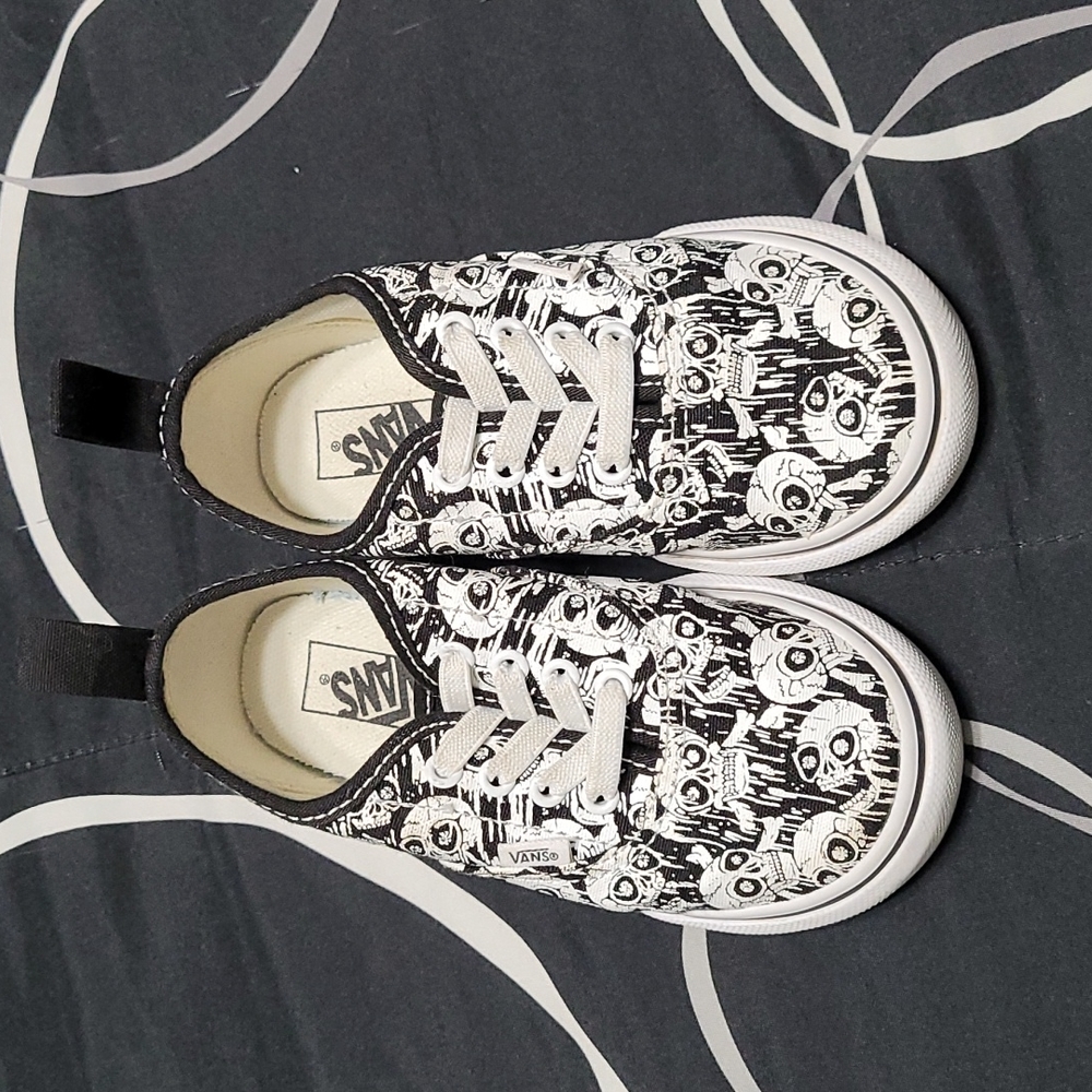 Toddlers Skull VANS